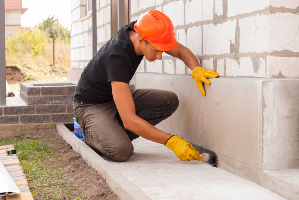 Licensed Exterior Waterproofing service in Wilberforce, OH - SGP Waterproofing